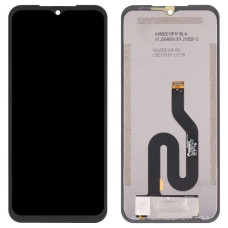 Дисплей для Ulefone Armor 12 с тачскрином (Черный) Original