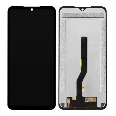Дисплей для Ulefone Armor 7 | Armor 7E із тачскрином (Чорний) Original
