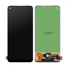 Дисплей Oppo A74 (4G) | A94 | Reno 5 Lite | Realme 7 Pro | Realme 8 | Realme 8 Pro с тачскрином(Черный) OLED
