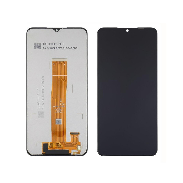 Дисплей Samsung SM-A022 | A125 | A127 | M022 Galaxy A02 | A12 | M02 (A125F Rev0.1) с сенсорным стеклом Service Pack