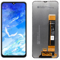 Дисплей для Samsung SM-A235 | M236 | M336 Galaxy A23 4G | M23 | M33 (2022) (A235 rev1.1) з сенсором (Чорний) Сервисный оригинал