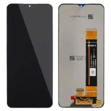 Дисплей Samsung SM-A236 Galaxy A23 5G (2022) с сенсорным стеклом (Черный) Сервисный оригинал