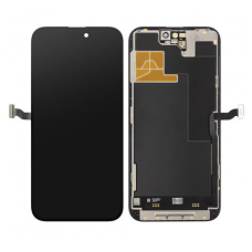Дисплей Apple iPhone 14 Pro с сенсорным стеклом 120Hz Original (переклеенное стекло)