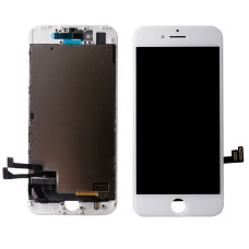 Дисплей Apple iPhone 7 с сенсорным стеклом (Белый) Переклейка