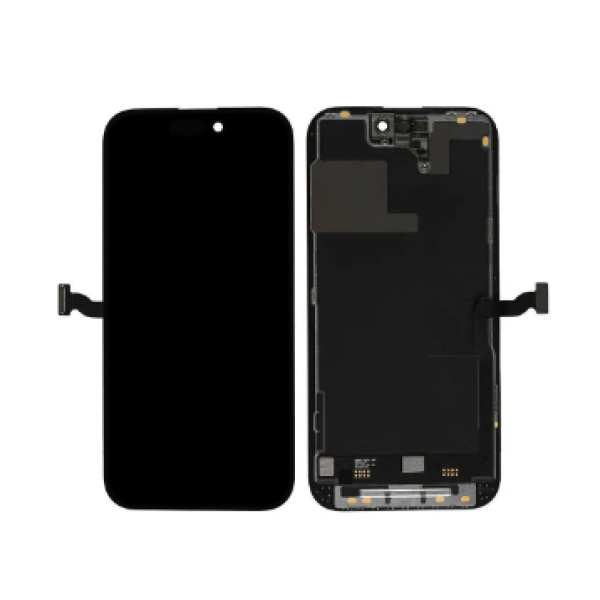 Дисплей Apple iPhone 7 с сенсорным стеклом (Черный) Переклейка