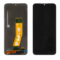 Дисплей для Samsung GH81-23640A A146B Galaxy A14 5G (Чорний) Сервісний оригінал