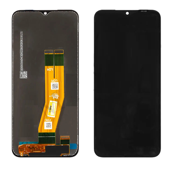 Дисплей для Samsung GH81-23640A A146B Galaxy A14 5G (Черный) Сервисный оригинал