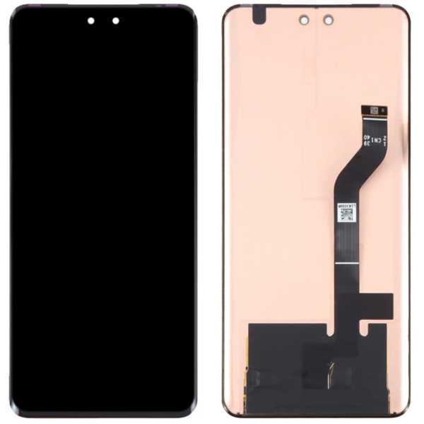 Дисплей для Xiaomi 13 Lite с сенсорным стеклом (Черный) OLED