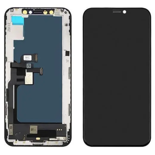 Дисплей Apple iPhone XS с сенсорным стеклом (JK-IN CELL HD+)