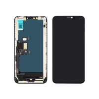Дисплей Apple iPhone XS Max з сенсорним склом (JK-IN CELL)