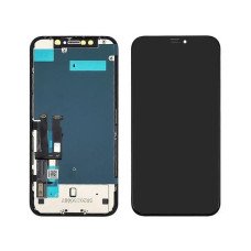 Дисплей Apple iPhone XR с сенсорным стеклом (JK-IN CELL)