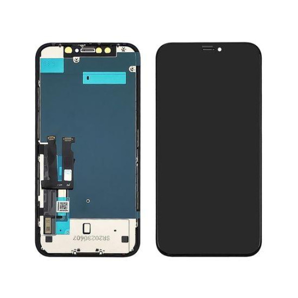 Дисплей Apple iPhone XR с сенсорным стеклом (JK-IN CELL)