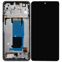 Дисплей Xiaomi Redmi Note 11 Pro з сенсорним склом в рамці (OLED)​