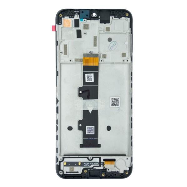 Дисплей Motorola G10 XT2127 G10 Power | G30 | Lenovo K13 Pro с сенсорным стеклом в рамке (Оригинал Китай)