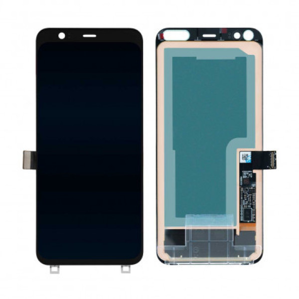Дисплей Google Pixel 4 із сенсорним склом (OLED)