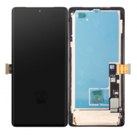 Дисплей Google Pixel 7 Pro із сенсорним склом в рамці (Service orig)