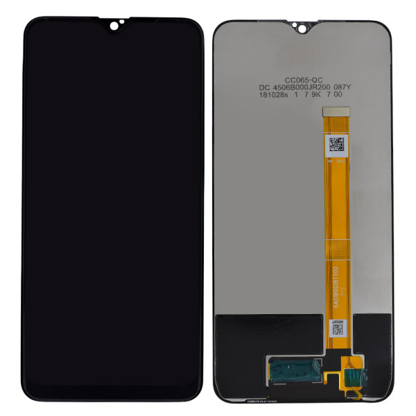 Дисплей для Oppo A5s|Oppo Ax5s|Oppo A7|Oppo A7n с сенсорным стеклом (Черный) Сервисный оригинал