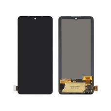 Дисплей для Xiaomi Redmi Note 12 Pro (4G) с сенсорным стеклом (Черный) OLED