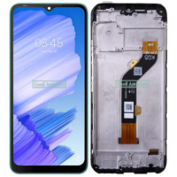 Дисплей Tecno Pop 5 LTE (BD4 | BD4aBD4i | BD4l) с сенсорным стеклом в рамке (Оригинал Китай)