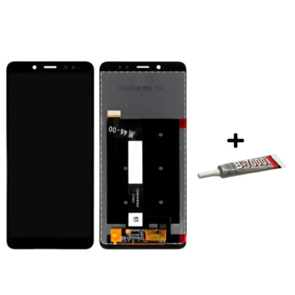 Дисплей Xiaomi RedMi Note 5 | RedMi Note 5 Pro (камера слева) с сенсором (Оригинал Китай)