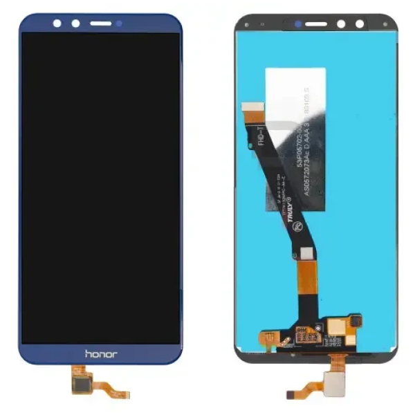Дисплей для Huawei Honor 9 Lite (LLD-31) с сенсорным стеклом (Синий) Оригинал Китай