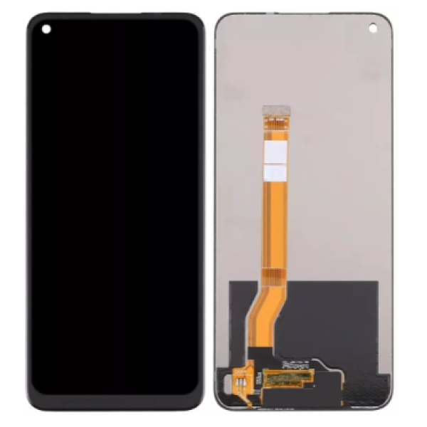 Дисплей Oppo A96 (4G) с сенсорным стеклом (Оригинал Китай)