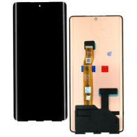 Дисплей для Huawei Honor X9A с сенсором (Черный) OLED