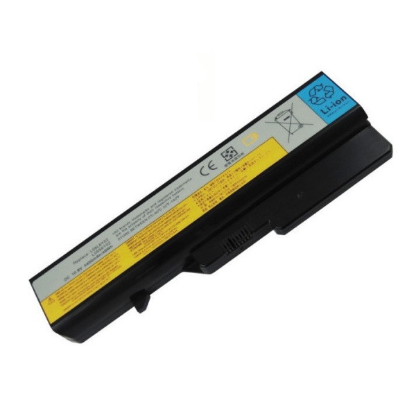 Аккумуляторная батарея Lenovo L09L6Y02 | B570 | G460G | G465 | G465A | G470 | G475 | G565 | G570