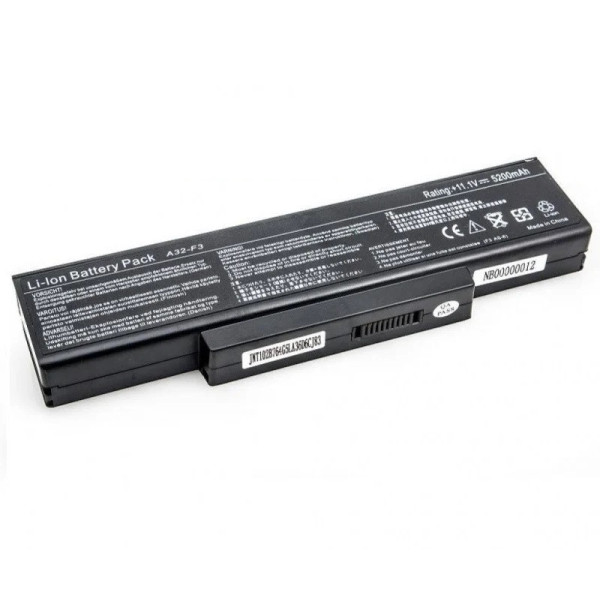 Акумуляторна батарея Asus a32-f3 | a9 | f2 | m51 | s62 | s6f | s96 | z53 | z9t | z94 | z96