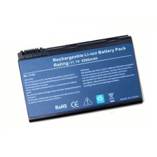 Акумулятор Acer BATBL50L6 BATBL50L8 Aspire 3100 | 3690 | 5100 | 5110 | 5515 (11.1V 5200mah)