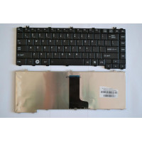 Клавіатура Toshiba C600,C640,C645,L600,L630,L635