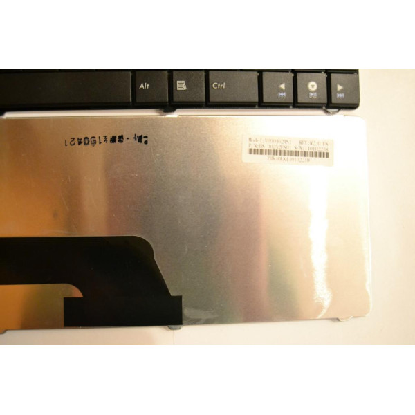 Клавіатура ASUS K40,A41,A41IE,X8,X8AC,X8AE