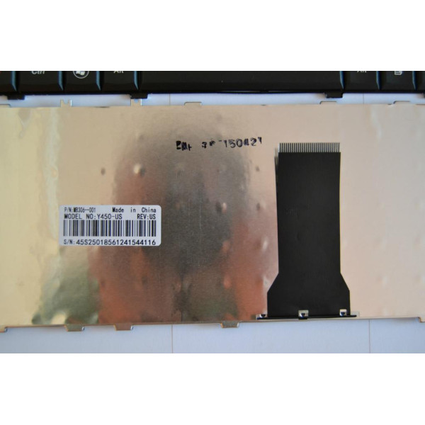 Клавіатура Lenovo Y450,Y450A,Y450AW,Y460,Y550