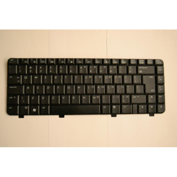 Клавиатура для ноутбука HP 500 | 520 (черный цвет)