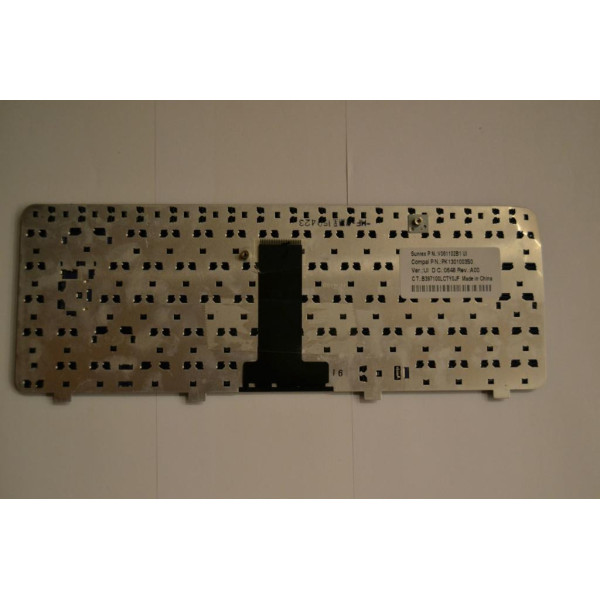 Клавиатура для ноутбука HP 500 | 520 (черный цвет)