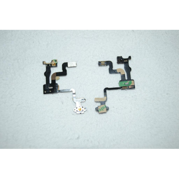Iphone 4 4S шлейф датчик и кнопка питания 821-1467