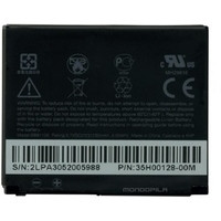 Аккумулятор АКБ HTC BA S400 T8585 HD2 1230 mAh (Оригинал)