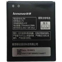 Аккумулятор (АКБ) Lenovo BL204 для Lenovo A586 | A630t | A765e | S696 (Li-ion 3.7V 1700mAh) Оригинал Китай