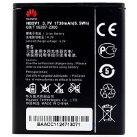 Аккумулятор (АКБ) Huawei HB5V1 для Huawei U8833 | Y300 | Y511-U30 | Y5C | Y541 (3.7V 1730mAh) AAA