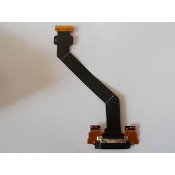 Шлейф к планшету Samsung 7300 Galaxy Tab , Galaxy Tab P7310, charging connector, with component(Оригинал)