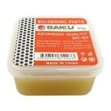 Флюс-паста BAKU BK-80 (80гр.)