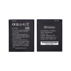 Акумулятор (АКБ) для Prestigio 5500 (Li-ion 3.7V 2000mAh) AAAA
