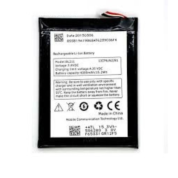 Аккумулятор АКБ Lenovo BL211 для Lenovo P780 (76*62*4 мм) (Li-ion 3.8 V 4000mAh) Оригинал Китай