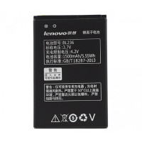 Аккумулятор АКБ Lenovo BL236 для Lenovo A320T (Li-ion 3.7 V 1500mAh) Оригинал Китай