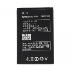 Аккумулятор АКБ Lenovo BL236 для Lenovo A320T (Li-ion 3.7 V 1500mAh) Оригинал Китай