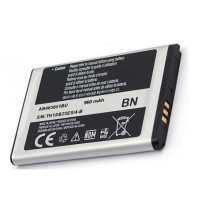 Аккумулятор АКБ (Батарея) Samsung AB463651BU для Samsung S3650 (3.7 V 960mAh) Оригинал