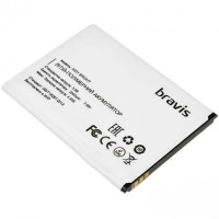 Аккумулятор (АКБ) Bravis A501 Bright (Li-ion 3.8 V 2200mAh) Оригинал Китай