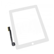 Сенсор для планшета Apple iPad 3 | iPad 4 | A1403 | A1416 | A1430| A1458| A1459 | A1460 (Белый) Оригинал Китай
