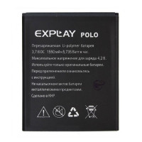 Акумулятор АКБ для Explay Polo (Li-polymer 3.7 V 1800mAh) Оригінал Китай