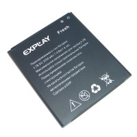 Аккумулятор (АКБ) для Explay Fresh | Explay Vega (Li-pol 3.7V 2000mAh)
